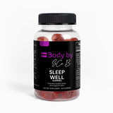 Sleep Well Gummies (Adult)