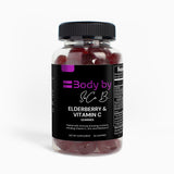 Elderberry & Vitamin C Gummies