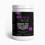 Grass-Fed Collagen Creamer (Vanilla)