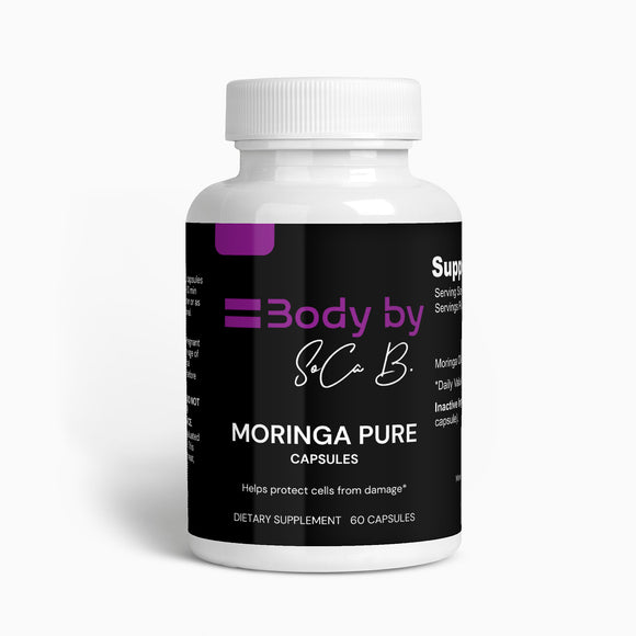 Moringa Pure