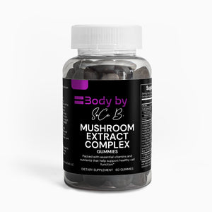 Mushroom Extract Complex